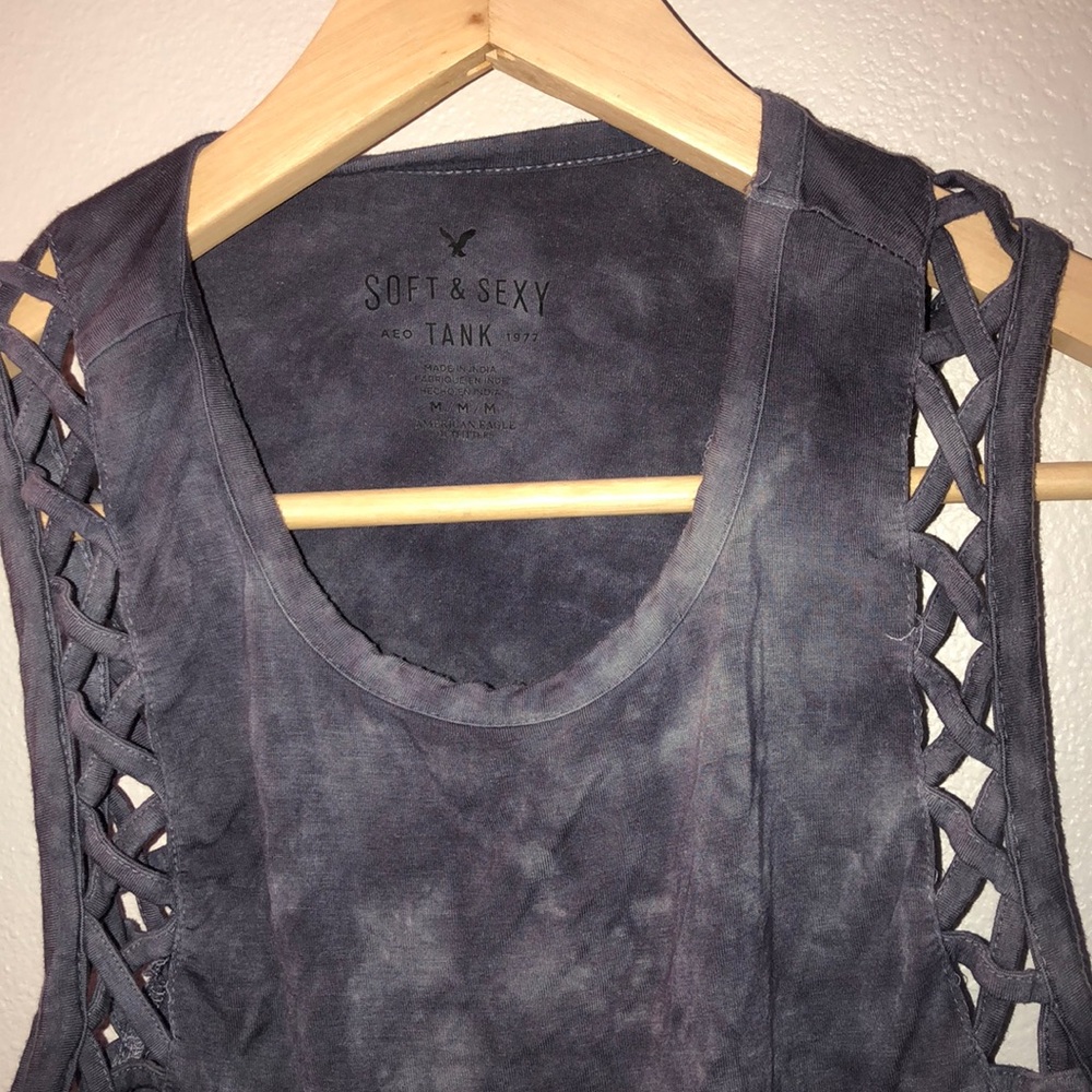 American Eagle Tank Top - Picture 3 of 4
